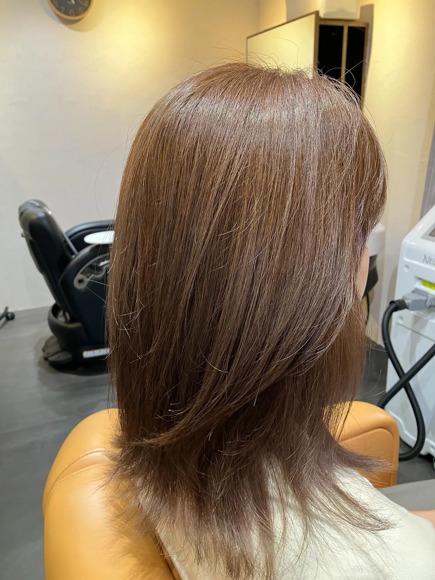 【烏丸御池美容室】メテオカラーとカット【メテオカラー】メテオ...