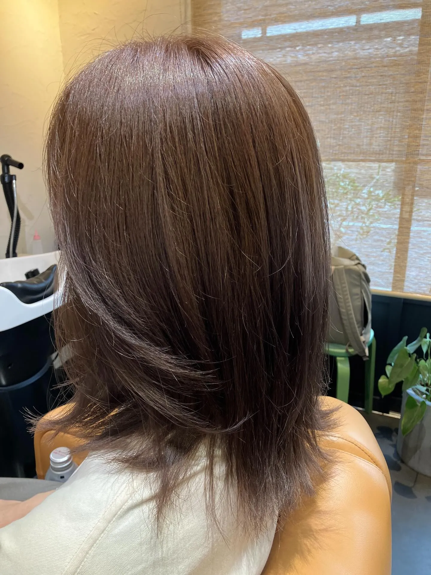 【烏丸御池美容室】メテオカラーとカット【メテオカラー】メテオ...